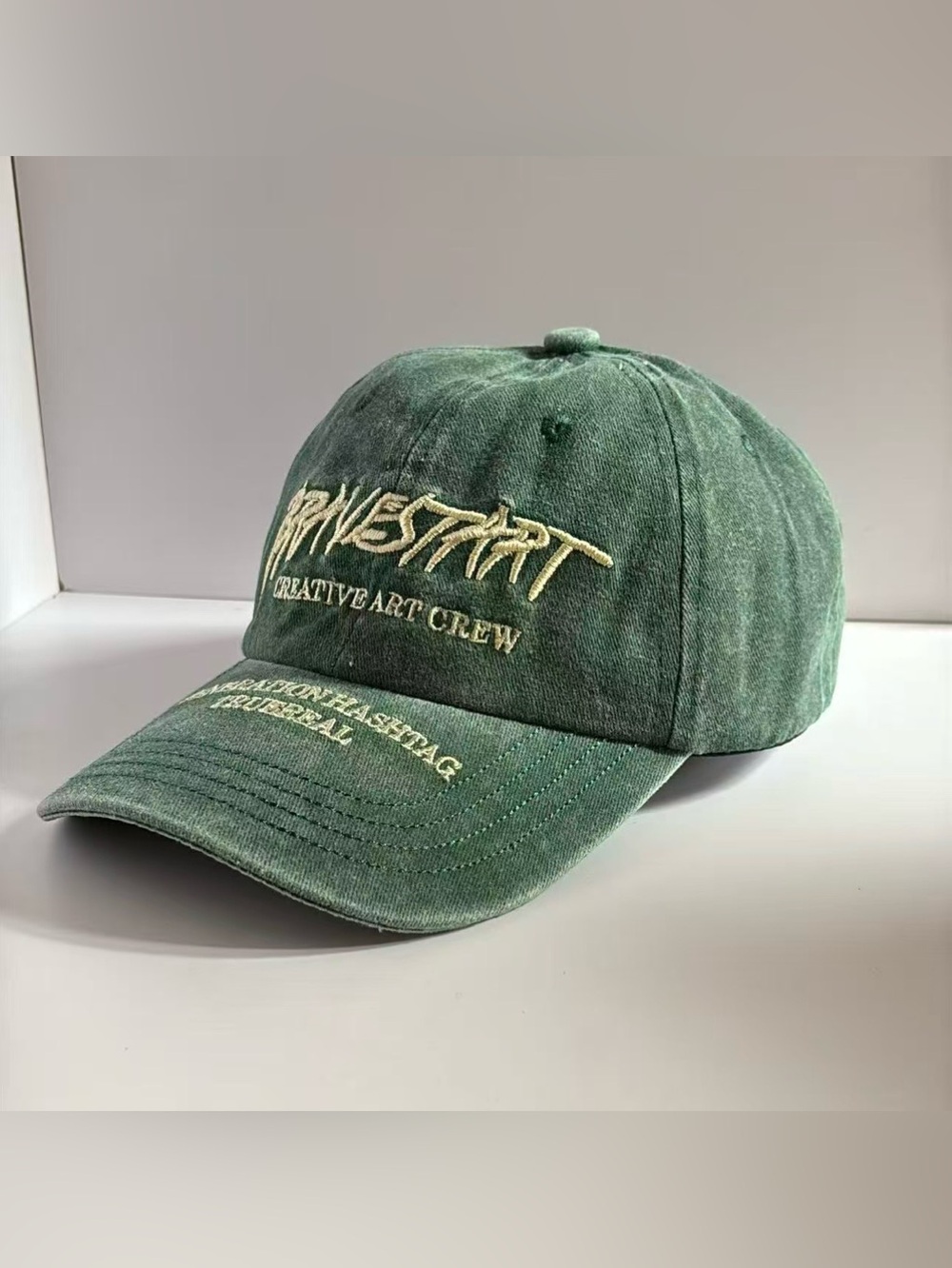 Baseball Cap for Men Women,Streetwear Hip Hop Punk Unisex Hat